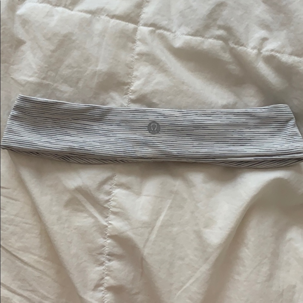 Lululemon headband